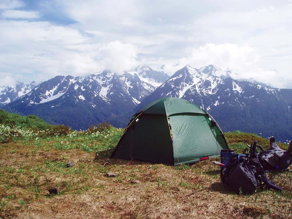 Hilleberg Allak 2 Hilleberg Allak - Image 2