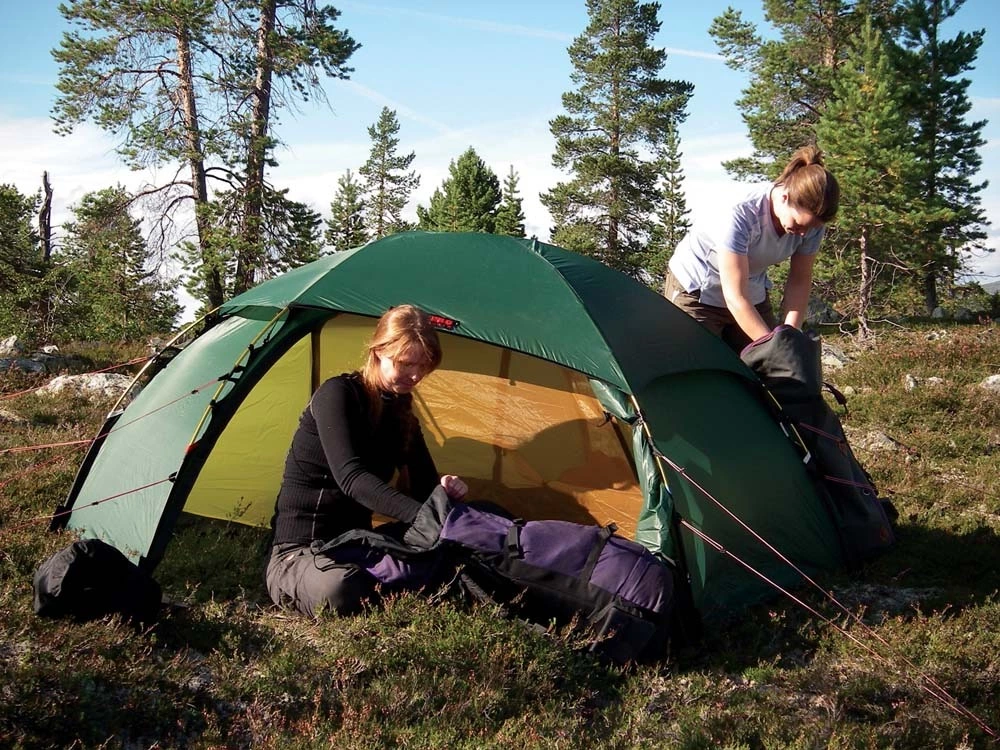 Hilleberg Allak 3 Hilleberg Allak - Image 3