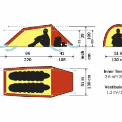 Hilleberg Anjan 2