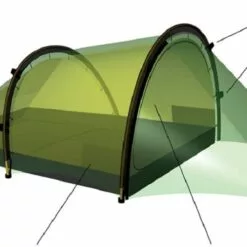 Alternative view of Hilleberg Anjan 3