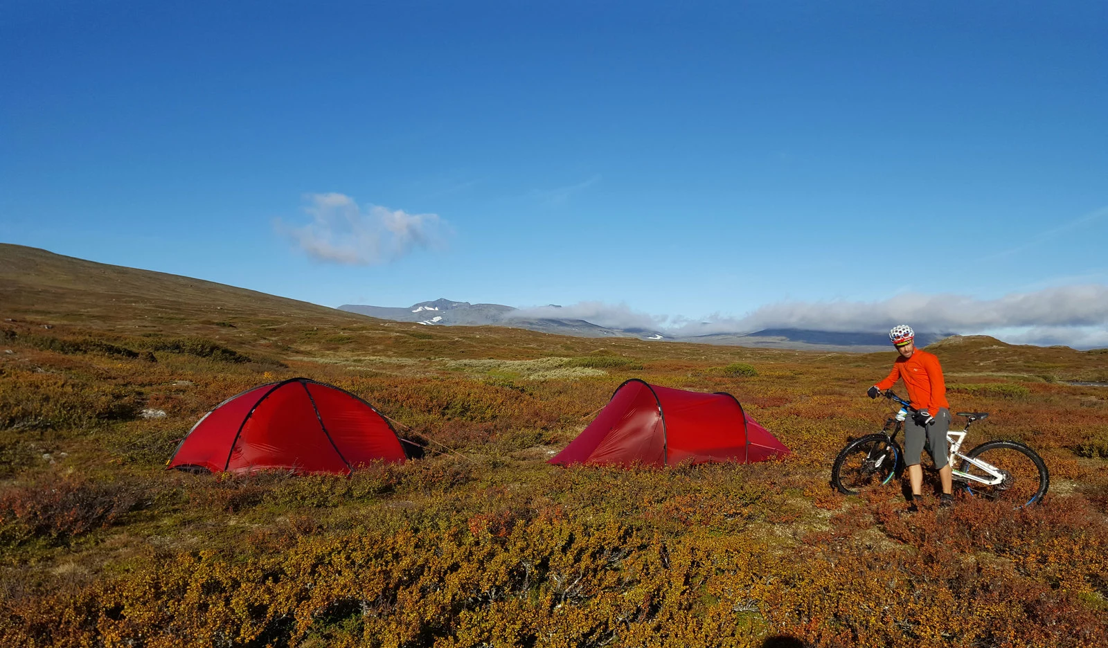 Hilleberg Anjan 3 3 Hilleberg Anjan 3 - Image 3