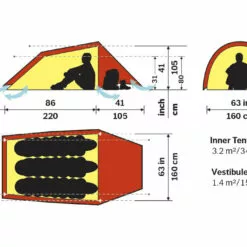 Hilleberg Anjan 3