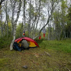Alternative view of Hilleberg Rogen