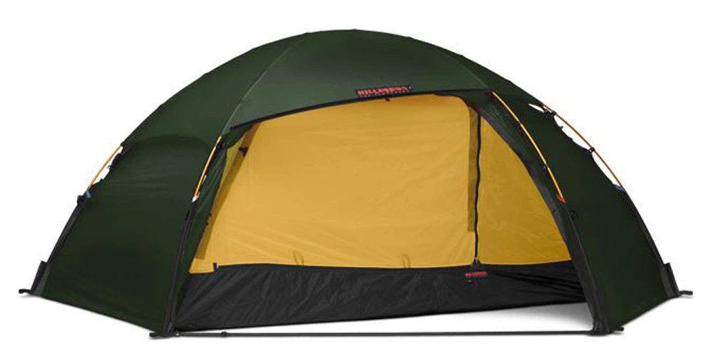 Hilleberg Allak 3 3-Person 4 Season Mountaineering Tent Red 6 Hilleberg Allak 3 3-Person 4 Season Mountaineering Tent Red - Image 6
