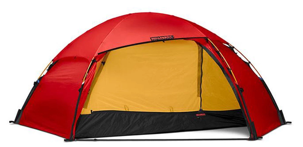 Hilleberg Allak 3 3-Person 4 Season Mountaineering Tent Red 5 Hilleberg Allak 3 3-Person 4 Season Mountaineering Tent Red - Image 5