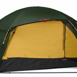 Alternative view of Hilleberg Allak 3 3-Person 4 Season Mountaineering Tent Red