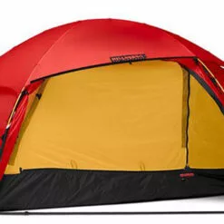 Hilleberg Allak 3 3-Person 4 Season Mountaineering Tent Red