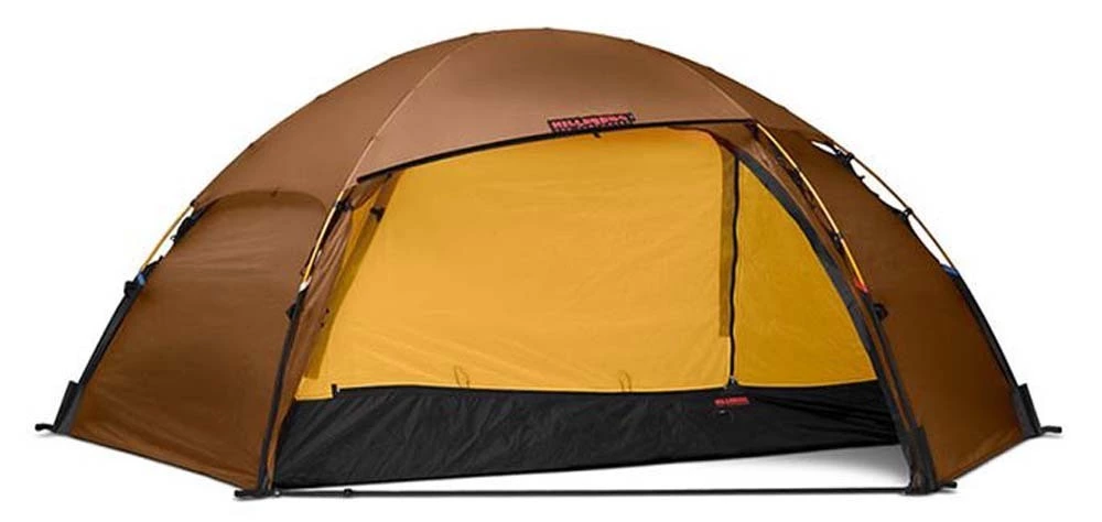 Hilleberg Allak 3 3-Person 4 Season Mountaineering Tent Red 3 Hilleberg Allak 3 3-Person 4 Season Mountaineering Tent Red - Image 3