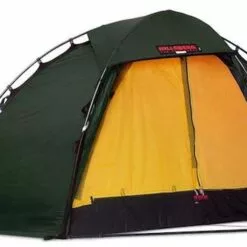 Alternative view of Hilleberg Soulo BL 1-Person Tent Green