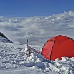 Hilleberg Soulo BL 1-Person Tent Green -Wild Earth Shop 18313 4