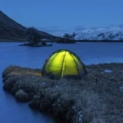 Hilleberg Soulo BL 1-Person Tent Green -Wild Earth Shop 18313 5