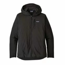Patagonia Houdini Air Mens Running Jacket Black