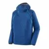 Patagonia Storm Racer Mens Waterproof Running Jacket Superior Blue