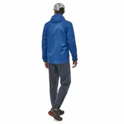Patagonia Storm Racer Mens Waterproof Running Jacket Superior Blue -Wild Earth Shop 24111 SPRB L 2
