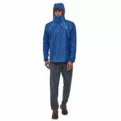 Patagonia Storm Racer Mens Waterproof Running Jacket Superior Blue -Wild Earth Shop 24111 SPRB L 5
