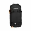 Mammut Nirvana 25 Ski Touring and Freeride Backpack Black