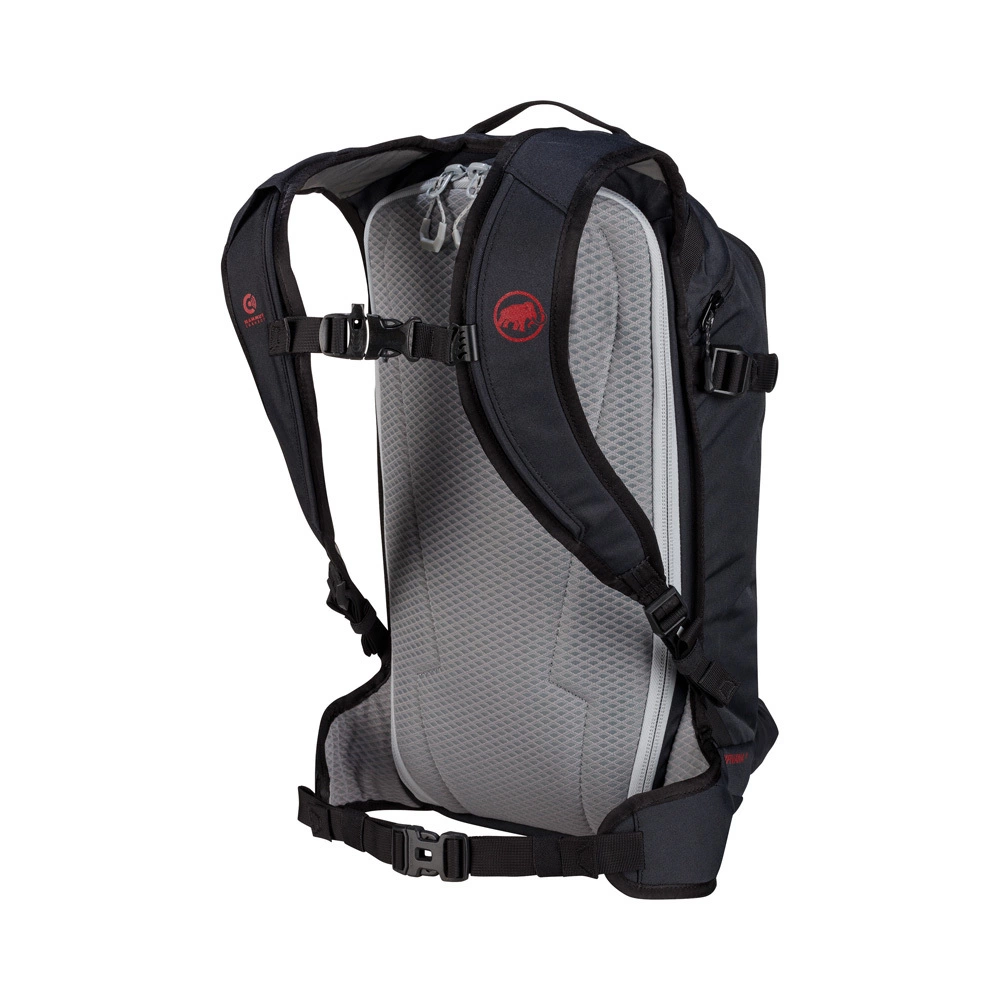Mammut Nirvana 25 Ski Touring and Freeride Backpack Black 3 Mammut Nirvana 25 Ski Touring and Freeride Backpack Black - Image 3