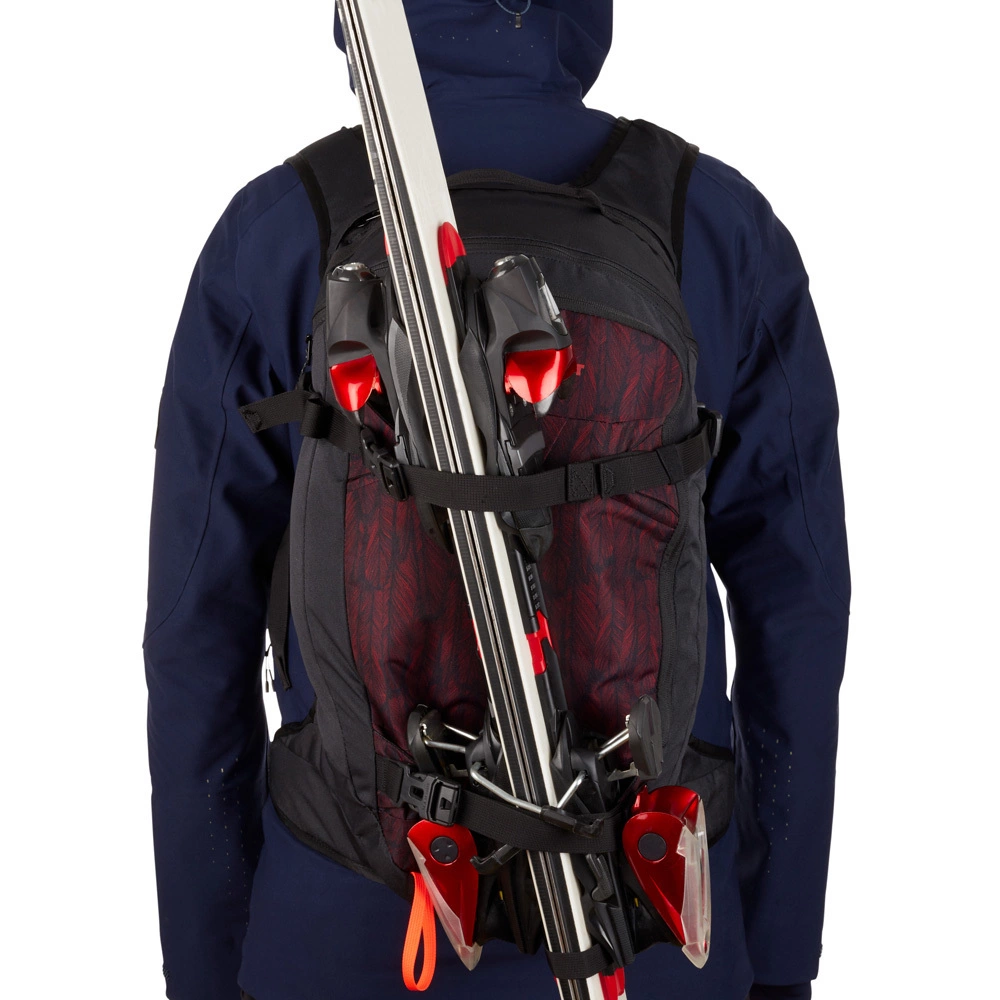 Mammut Nirvana 25 Ski Touring and Freeride Backpack Black 7 Mammut Nirvana 25 Ski Touring and Freeride Backpack Black - Image 7