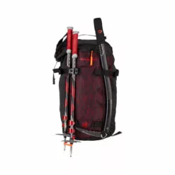 Mammut Nirvana 25 Ski Touring and Freeride Backpack Black 18 Mammut Nirvana 25 Ski Touring and Freeride Backpack Black -Wild Earth Shop 2560 00020 0001 1025 7