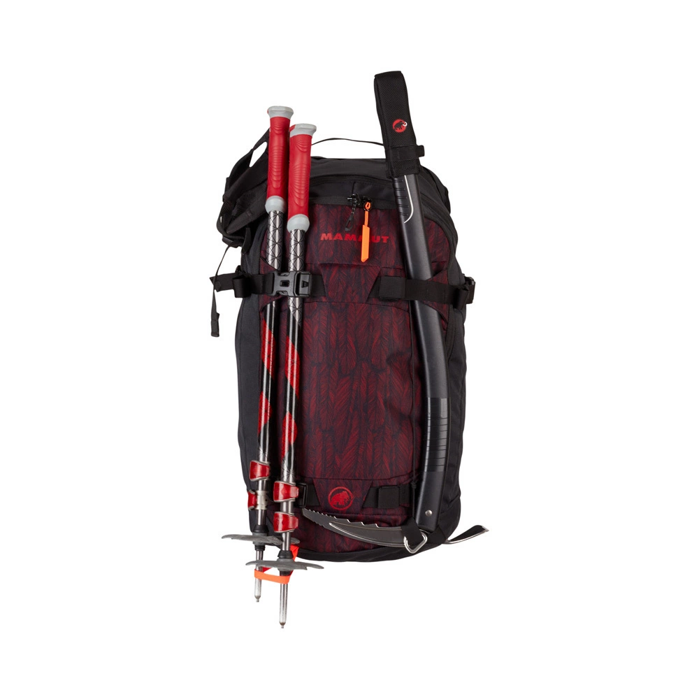 Mammut Nirvana 25 Ski Touring and Freeride Backpack Black 8 Mammut Nirvana 25 Ski Touring and Freeride Backpack Black - Image 8