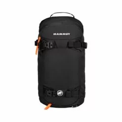 Mammut Nirvana 25 Ski Touring and Freeride Backpack Black 19 Mammut Nirvana 25 Ski Touring and Freeride Backpack Black -Wild Earth Shop 2560 00020 0001 1025 8