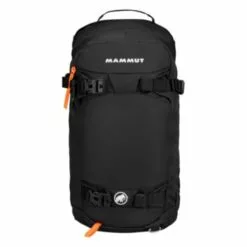 Alternative view of Mammut Nirvana 25 Backpack Black
