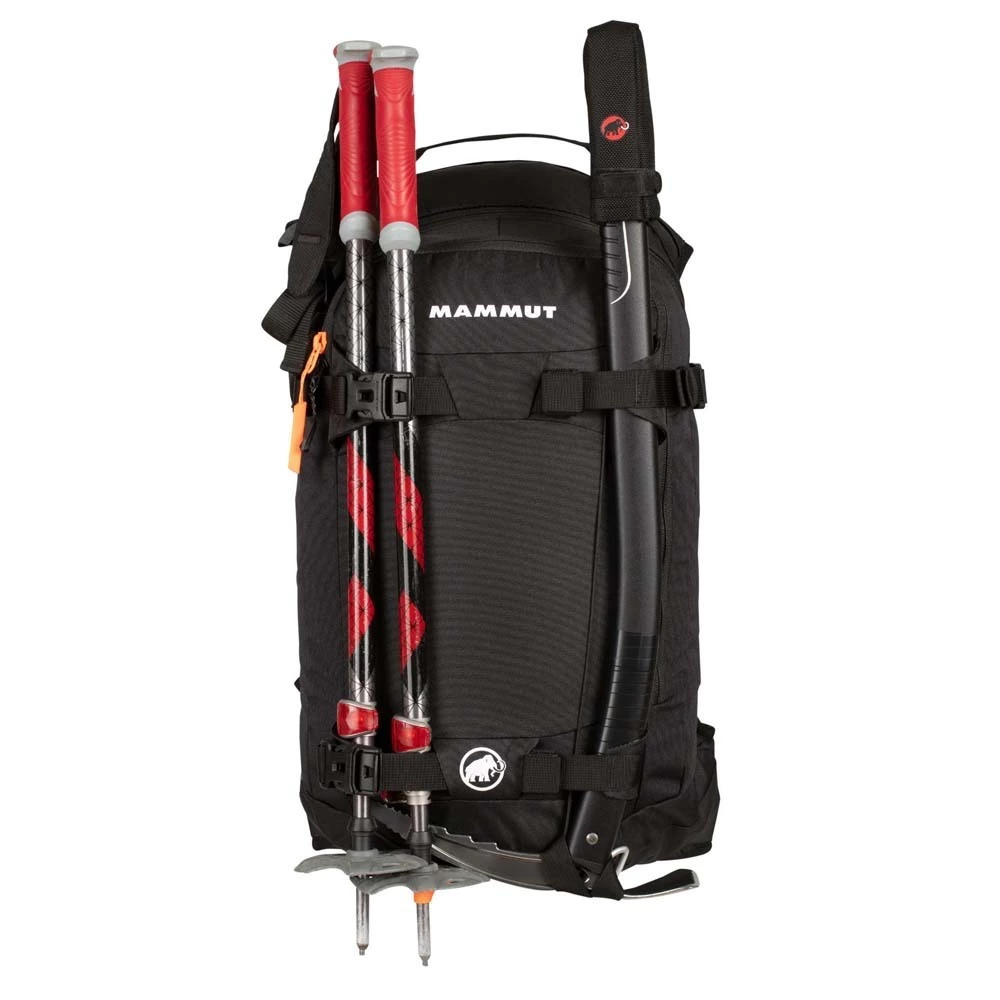 Mammut Nirvana 25 Backpack Black 4 Mammut Nirvana 25 Backpack Black - Image 4