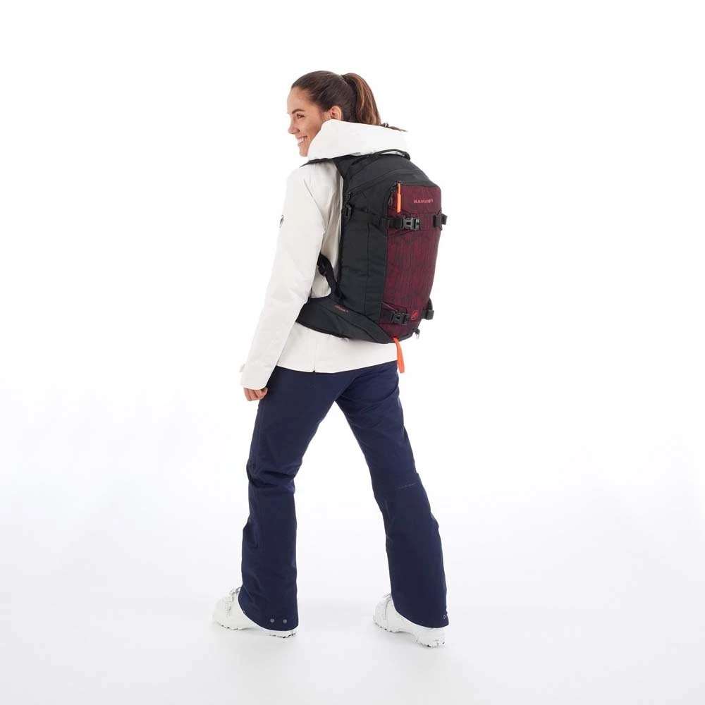 Mammut Nirvana 25 Backpack Black 6 Mammut Nirvana 25 Backpack Black - Image 6