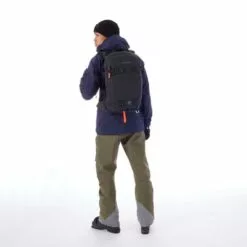 Mammut Nirvana 18 Ski Touring and Freeride Backpack Dragon Fruit-Black 17 Mammut Nirvana 18 Ski Touring and Freeride Backpack Dragon Fruit-Black -Wild Earth Shop 2560 00061 0001 1018 2