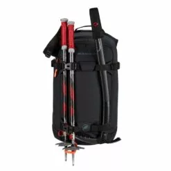 Mammut Nirvana 18 Ski Touring and Freeride Backpack Dragon Fruit-Black 20 Mammut Nirvana 18 Ski Touring and Freeride Backpack Dragon Fruit-Black -Wild Earth Shop 2560 00061 0001 1018 5