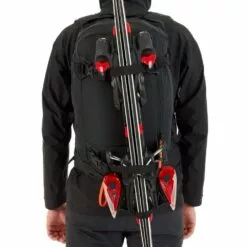 Mammut Nirvana 18 Ski Touring and Freeride Backpack Dragon Fruit-Black 21 Mammut Nirvana 18 Ski Touring and Freeride Backpack Dragon Fruit-Black -Wild Earth Shop 2560 00061 0001 1018 6
