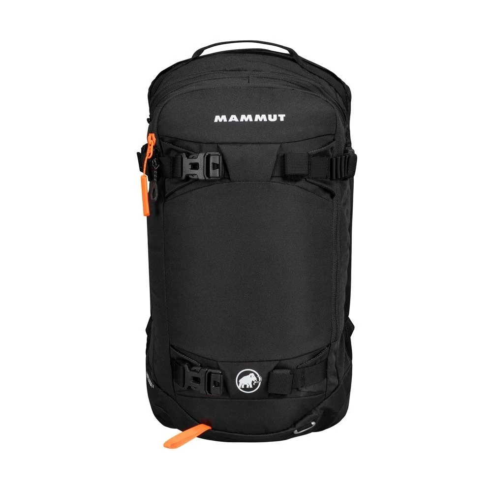 Mammut Nirvana 18 Ski Touring and Freeride Backpack Dragon Fruit-Black 3 Mammut Nirvana 18 Ski Touring and Freeride Backpack Dragon Fruit-Black - Image 3