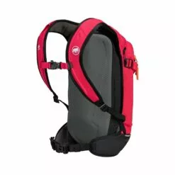 Mammut Nirvana 18 Ski Touring and Freeride Backpack Dragon Fruit-Black 23 Mammut Nirvana 18 Ski Touring and Freeride Backpack Dragon Fruit-Black -Wild Earth Shop 2560 00061 1018 1