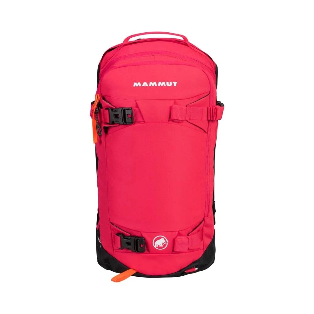 Mammut Nirvana 18 Ski Touring and Freeride Backpack Dragon Fruit-Black 1 Mammut Nirvana 18 Ski Touring and Freeride Backpack Dragon Fruit-Black