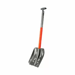 Mammut Alugator Pro Light Snow Shovel Black