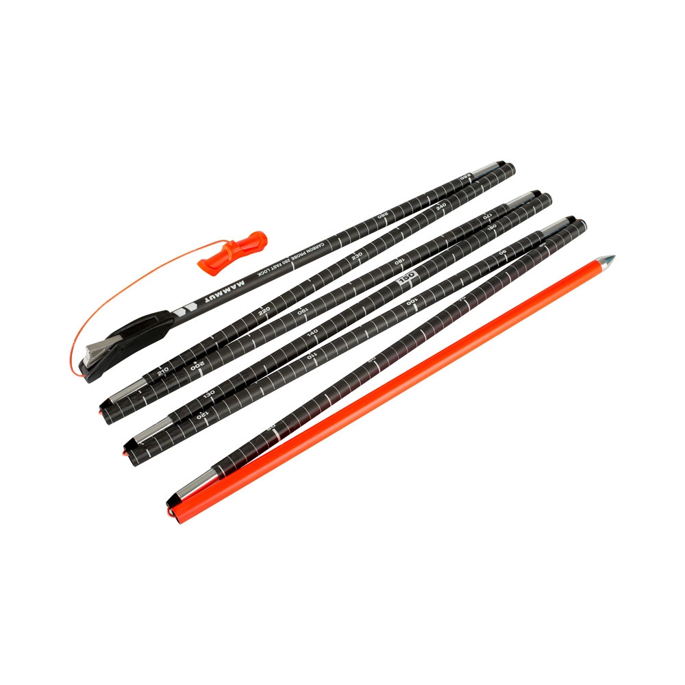 Mammut Carbon Probe 280 Fast Lock Avalanche Probe 1 Mammut Carbon Probe 280 Fast Lock Avalanche Probe