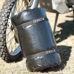 Alternative view of Darche Ranger Solo Biker Dome Canvas Swag