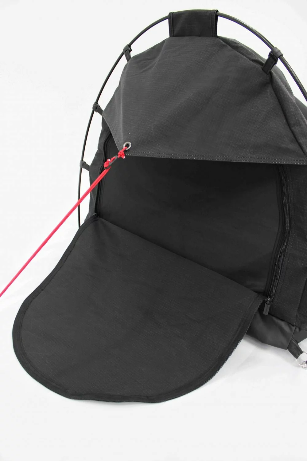 Darche Ranger Solo Biker Dome Canvas Swag 1 Darche Ranger Solo Biker Dome Canvas Swag