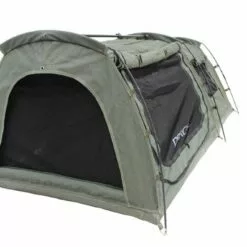 Alternative view of Darche Ridgedome King XL Freestanding Canvas Dome Swag