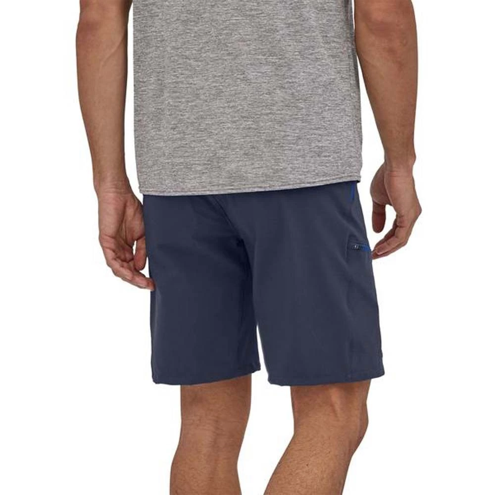 Patagonia Altvia Trail Mens Shorts New Navy 3 Patagonia Altvia Trail Mens Shorts New Navy - Image 3