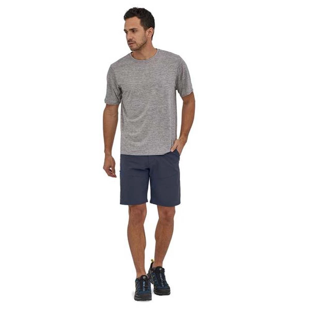 Patagonia Altvia Trail Mens Shorts New Navy 4 Patagonia Altvia Trail Mens Shorts New Navy - Image 4