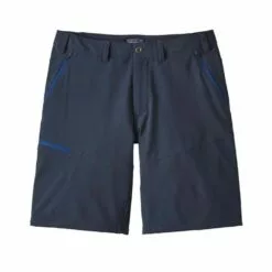 Patagonia Altvia Trail Mens Shorts New Navy