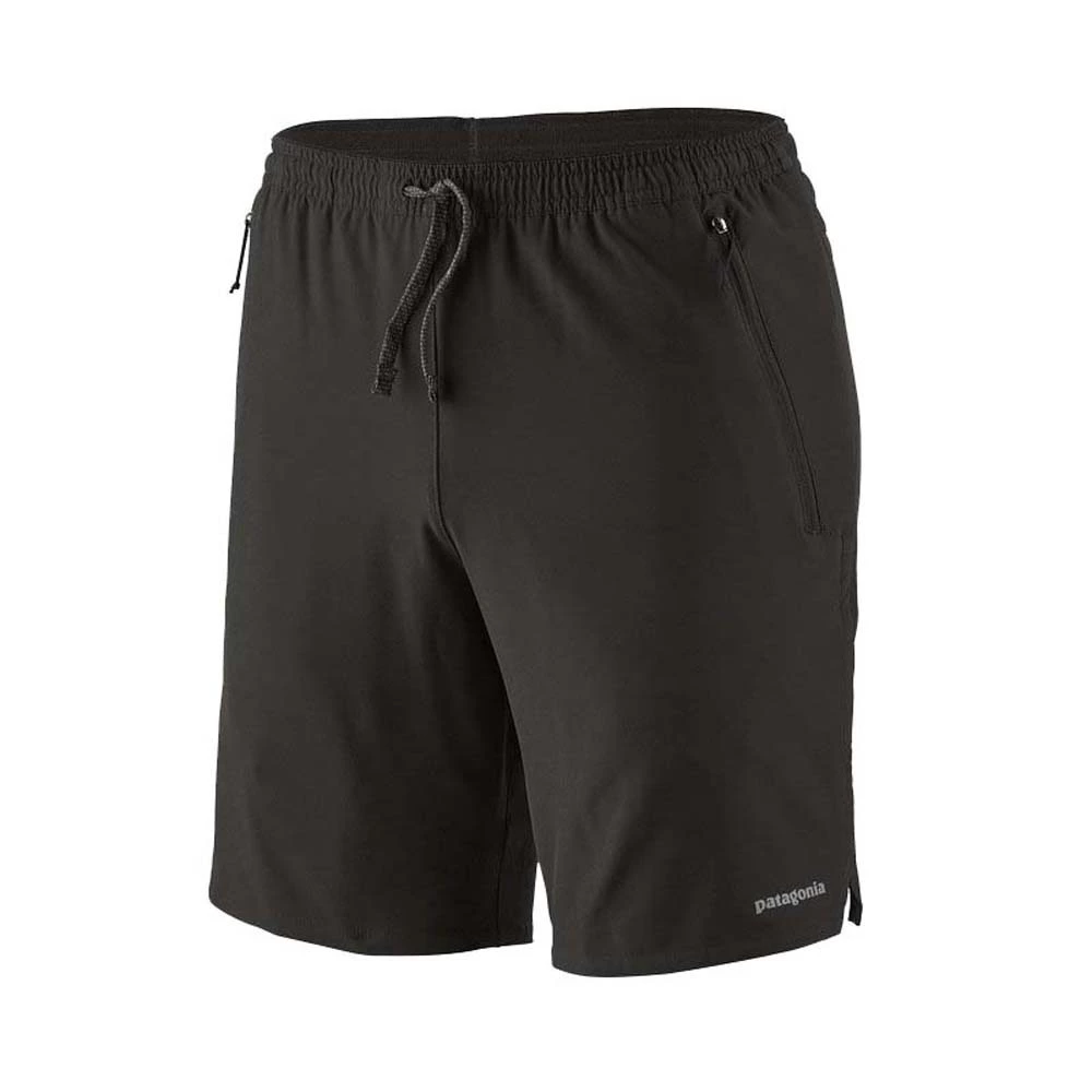 Patagonia Nine Trails 8 in. Mens Running Shorts Forge Grey 2 Patagonia Nine Trails 8 in. Mens Running Shorts Forge Grey - Image 2