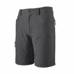 Patagonia Quandary Mens Shorts Forge Grey