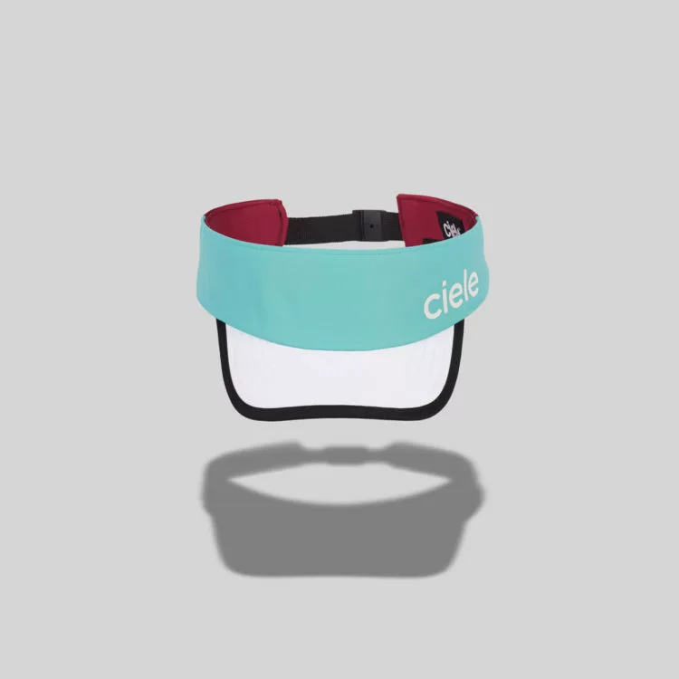 Ciele RPD Lightweight Running Visor 1 Ciele RPD Lightweight Running Visor