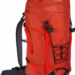 Alternative view of Arcteryx Alpha AR 35 Alpine Climbing Backpack Dynasty