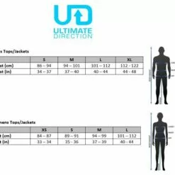 Ultimate Direction Ventro Windshell Mens Running Jacket 7 Ultimate Direction Ventro Windshell Mens Running Jacket -Wild Earth Shop 82433920HGY ExtraLarge 3