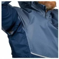 Ultimate Direction Ultra Mens Waterproof Running Jacket Navy Blue 11 Ultimate Direction Ultra Mens Waterproof Running Jacket Navy Blue -Wild Earth Shop 82464521NV ExtraLarge 3