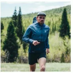 Ultimate Direction Ultra Mens Waterproof Running Jacket Navy Blue 14 Ultimate Direction Ultra Mens Waterproof Running Jacket Navy Blue -Wild Earth Shop 82464521NV ExtraLarge 6