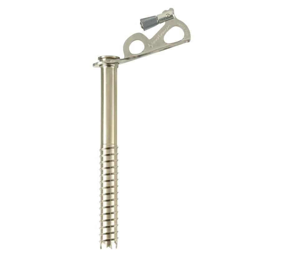 Black Diamond Express Ice Screw 19cm 1 Black Diamond Express Ice Screw 19cm
